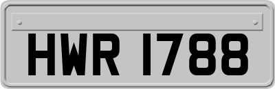 HWR1788