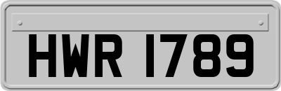 HWR1789