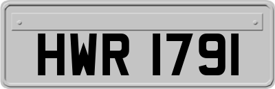 HWR1791