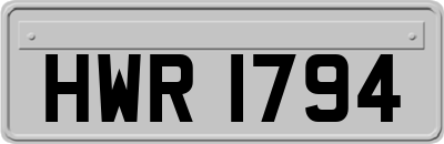HWR1794