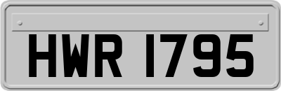 HWR1795