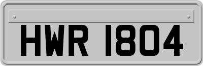 HWR1804