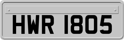 HWR1805