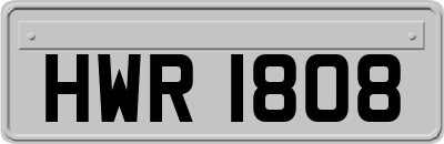 HWR1808
