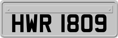 HWR1809