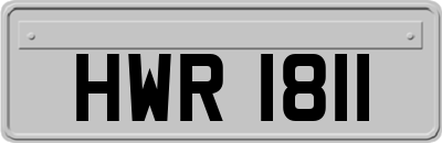 HWR1811
