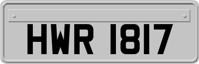 HWR1817