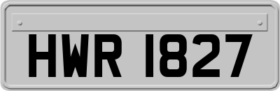 HWR1827
