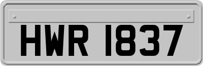 HWR1837