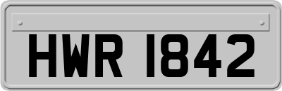 HWR1842