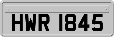 HWR1845