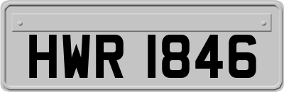 HWR1846