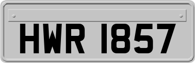 HWR1857
