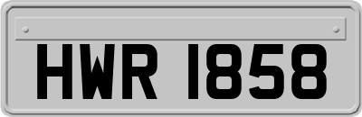 HWR1858