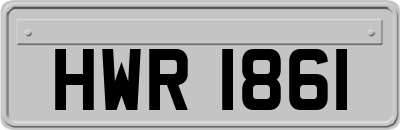 HWR1861