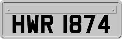 HWR1874