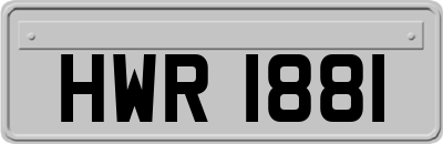 HWR1881