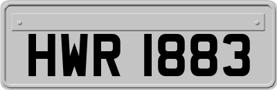 HWR1883