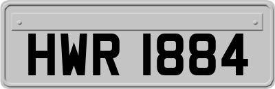 HWR1884