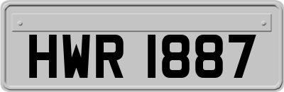 HWR1887