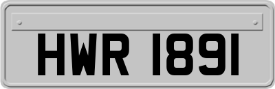 HWR1891
