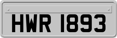 HWR1893