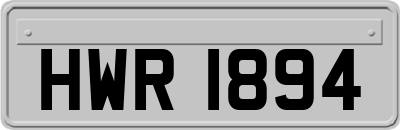 HWR1894