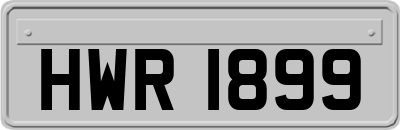HWR1899