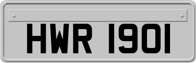 HWR1901