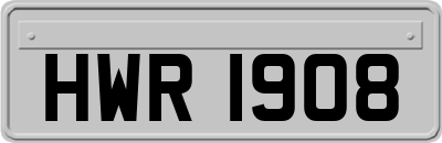HWR1908