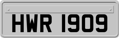 HWR1909