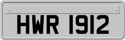 HWR1912