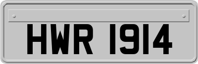 HWR1914