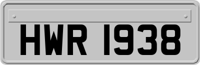 HWR1938