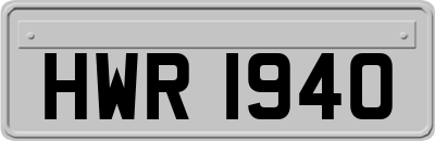 HWR1940