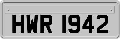 HWR1942