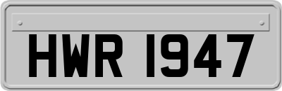 HWR1947