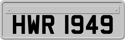HWR1949