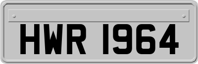 HWR1964