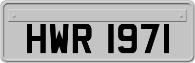 HWR1971