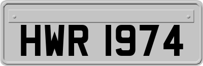 HWR1974