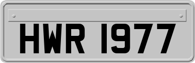 HWR1977