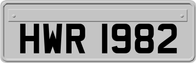 HWR1982