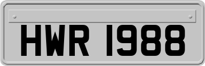 HWR1988