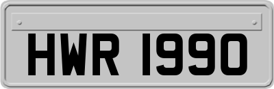 HWR1990
