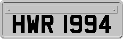 HWR1994