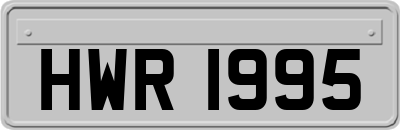 HWR1995