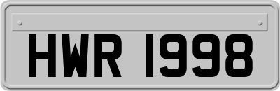 HWR1998