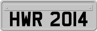 HWR2014