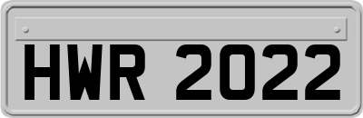 HWR2022